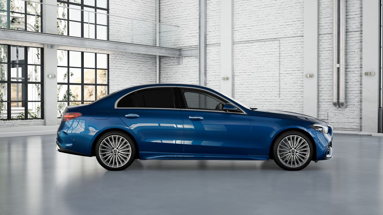 mercedes clase c 2023 / foto grande (2)
