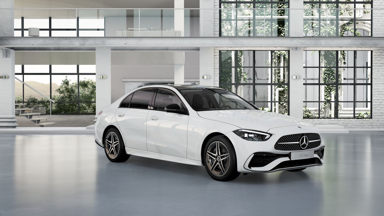 Foto mercedes clase c 2023 /