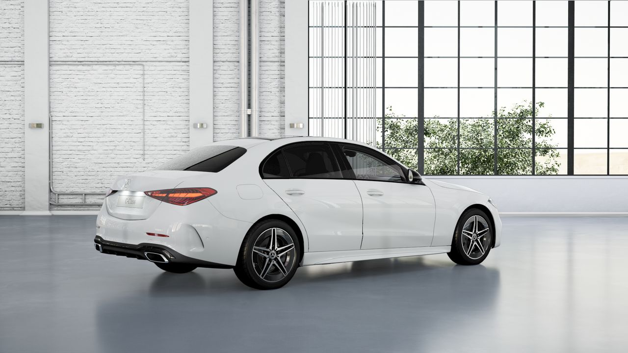 mercedes clase c 2023 / foto grande (3)