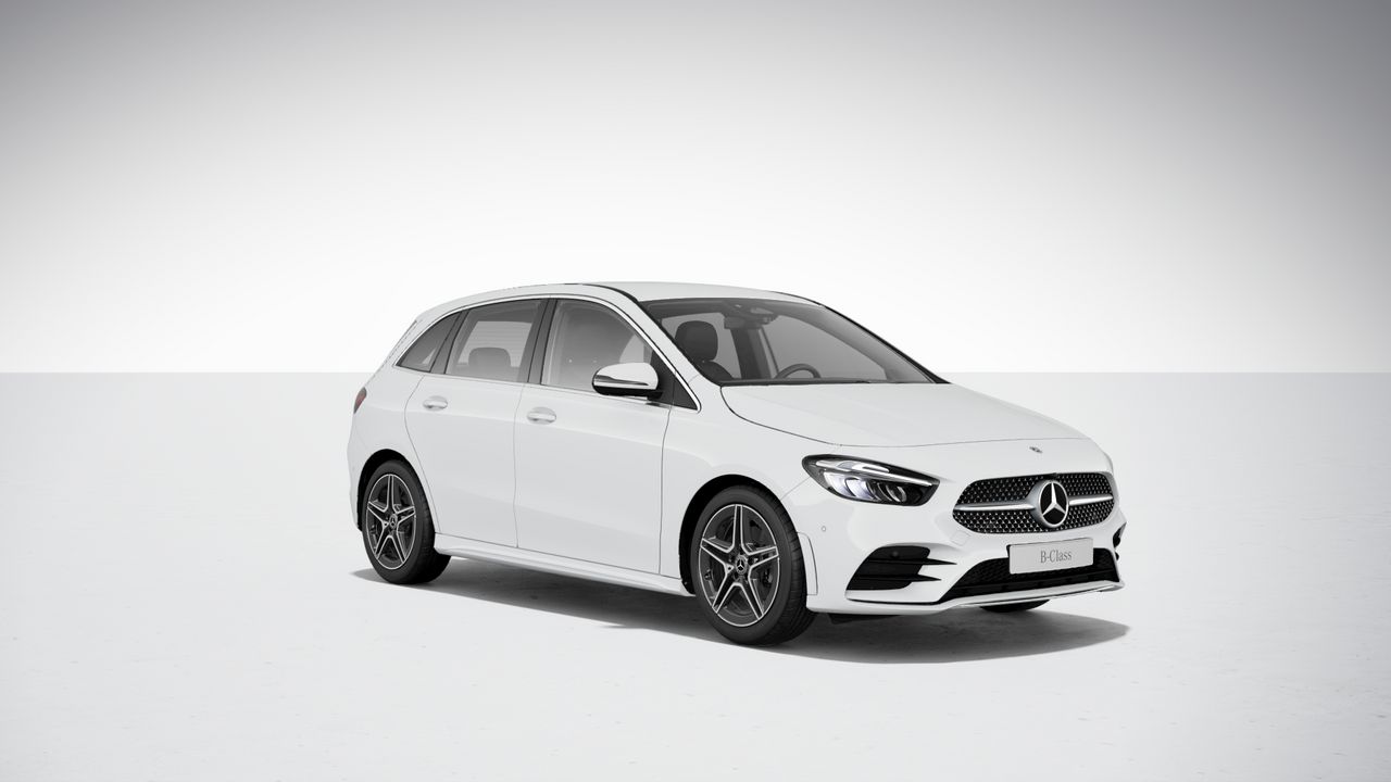 Foto mercedes clase b 2023 /