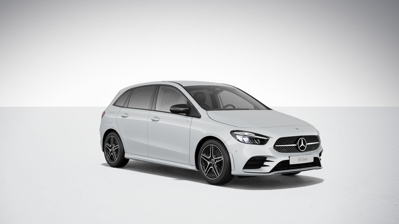 Foto mercedes clase b 2023 /