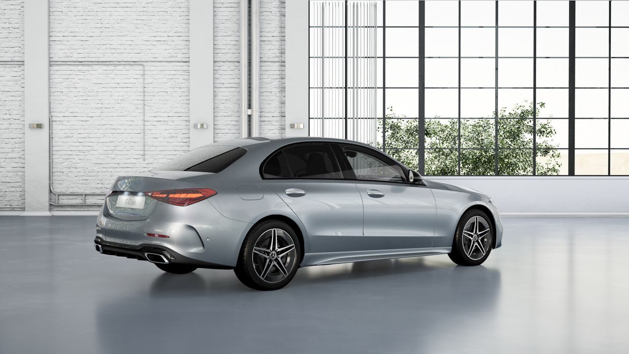 mercedes clase c 2023 / foto grande (3)