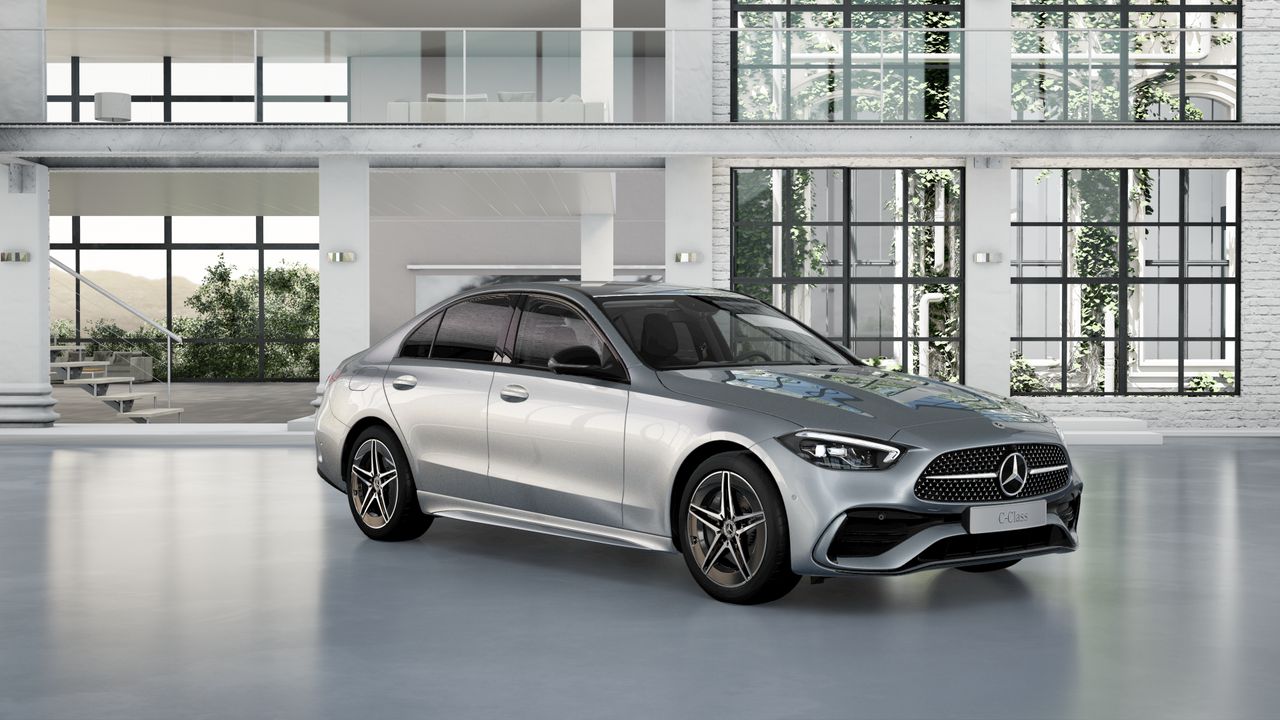 Foto mercedes clase c 2023 /