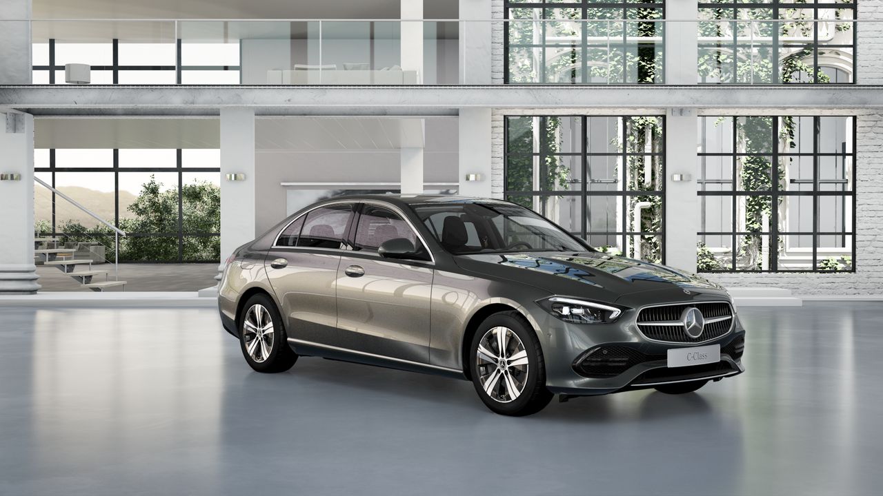 Foto mercedes clase c 2023 /