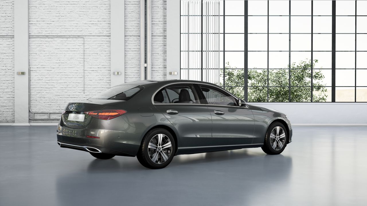 mercedes clase c 2023 / foto grande (3)