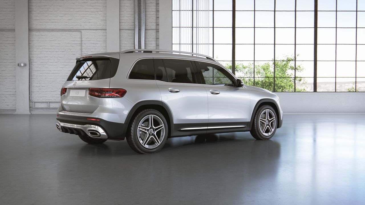 mercedes clase glb 2023 / foto grande (3)