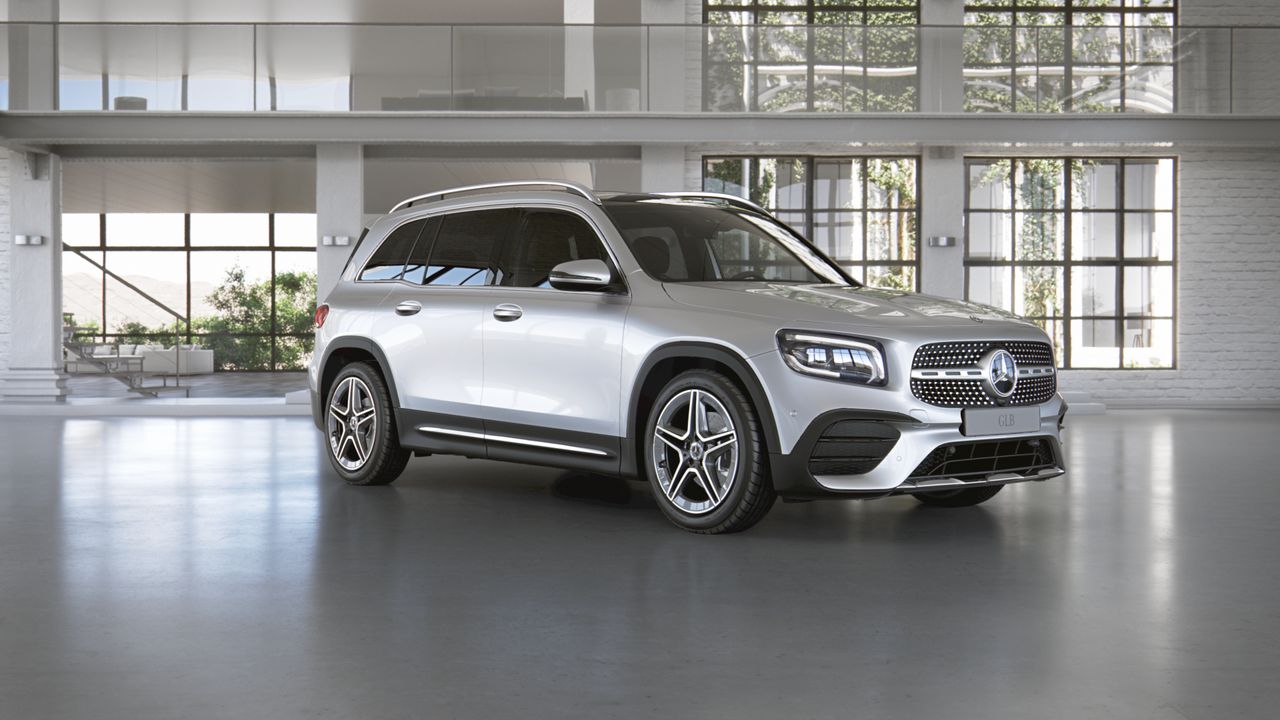 Foto mercedes clase glb 2023 /