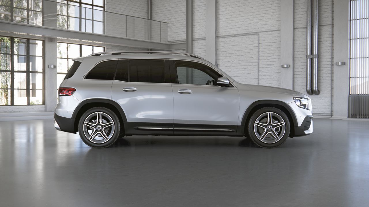 mercedes clase glb 2023 / foto grande (2)