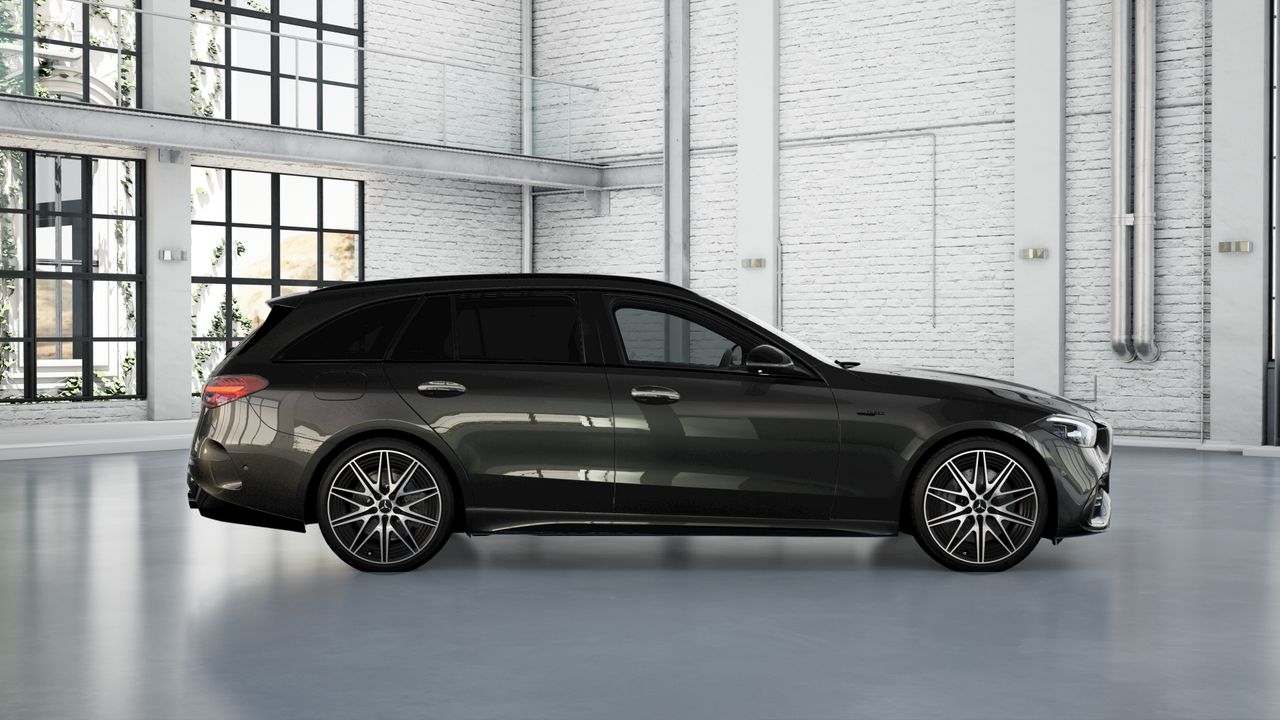 mercedes clase c 2023 / foto grande (2)