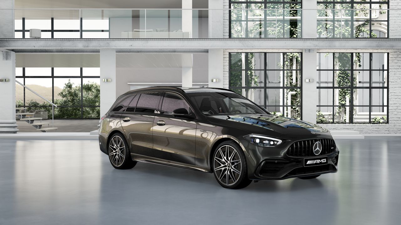 Foto mercedes clase c 2023 /