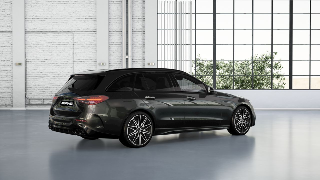mercedes clase c 2023 / foto grande (3)