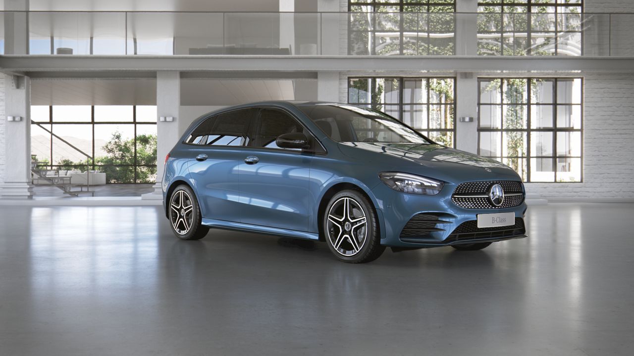 Foto mercedes clase b 2023 /