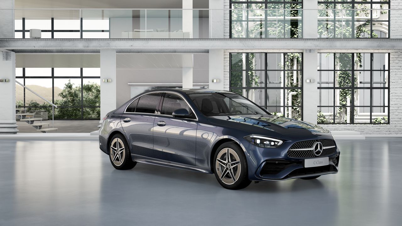 Foto mercedes clase c 2023 /