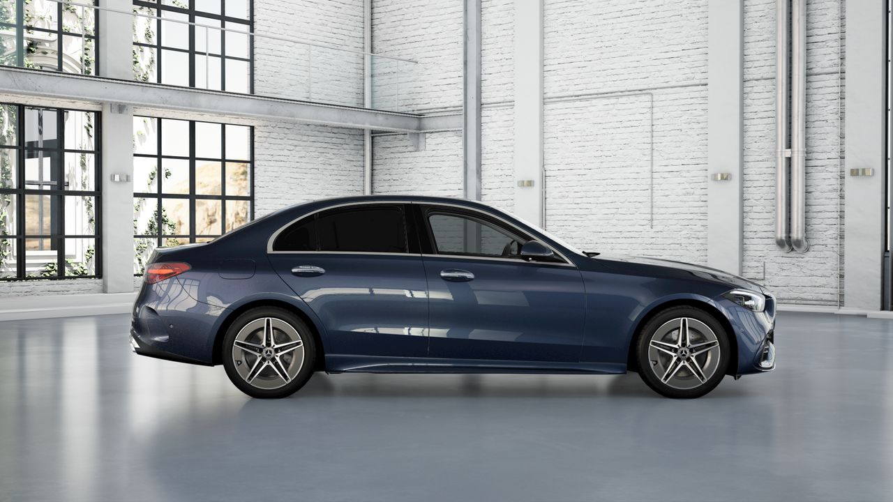 mercedes clase c 2023 / foto grande (2)