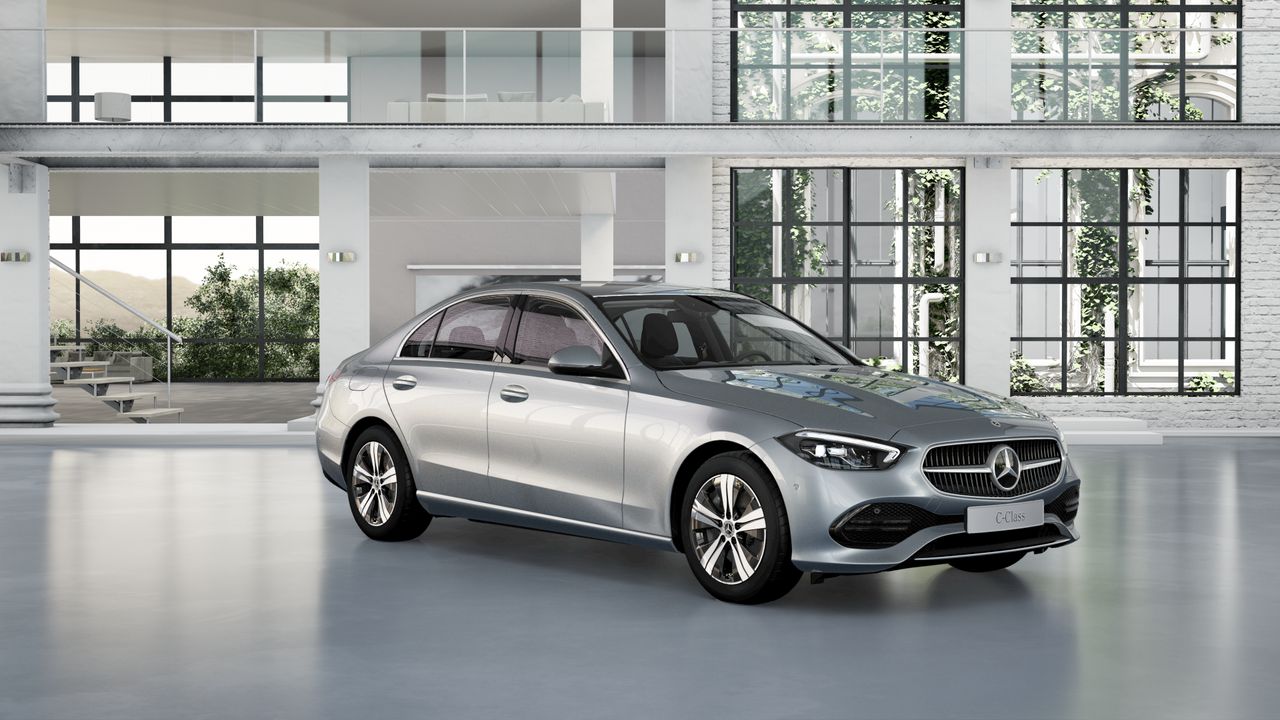 Foto mercedes clase c 2023 /