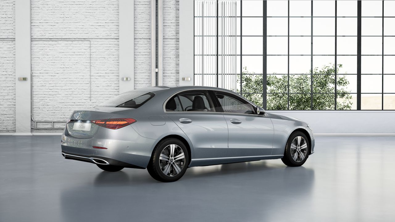 mercedes clase c 2023 / foto grande (3)