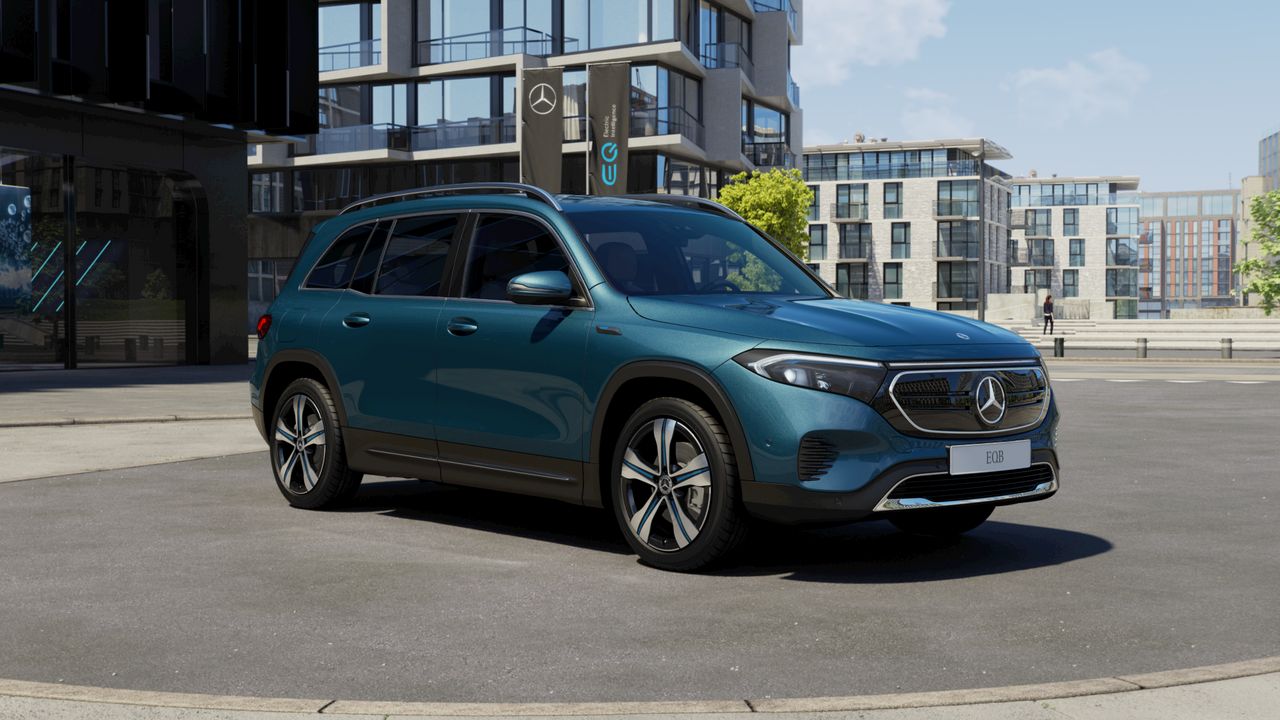 Foto mercedes eqb 2023 /