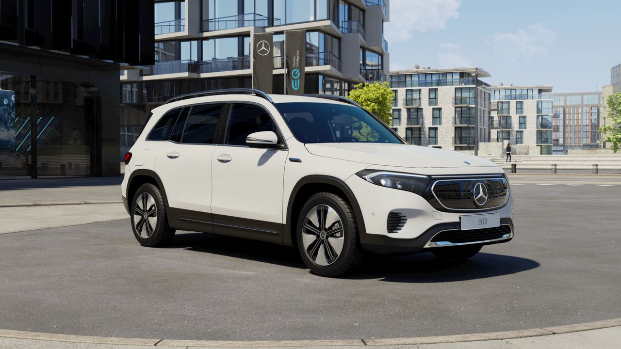 Foto mercedes eqb 2023 /