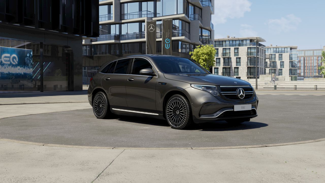 Foto mercedes eqc 2023 /