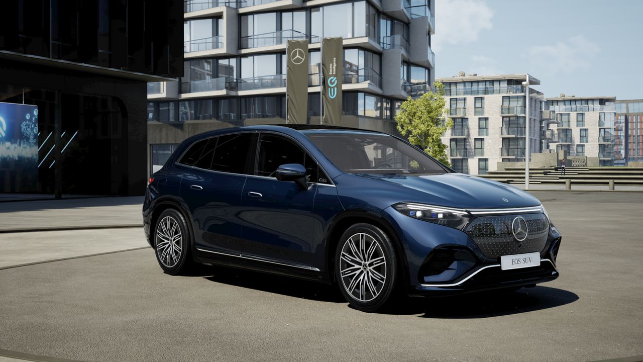 Foto mercedes eqs 2023 /