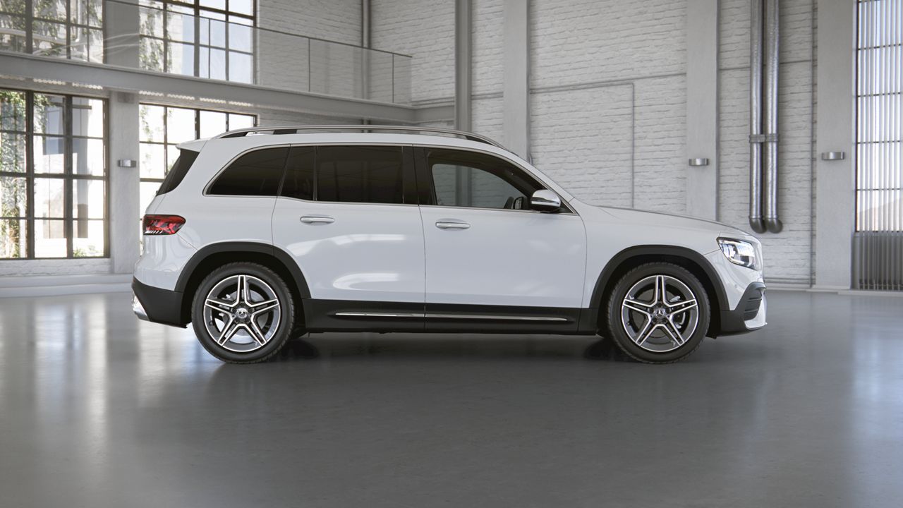 mercedes clase glb 2023 / foto grande (2)