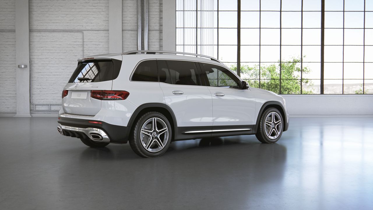 mercedes clase glb 2023 / foto grande (3)