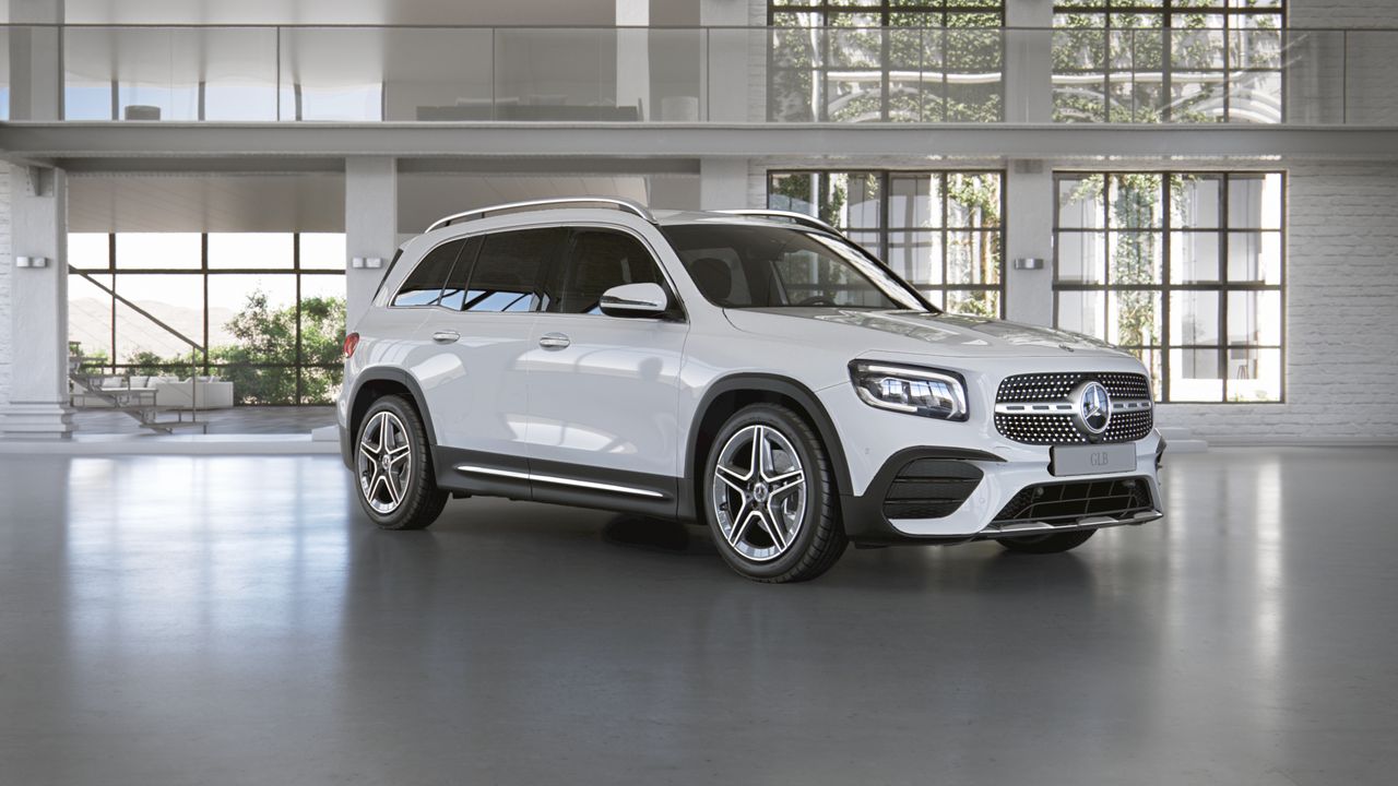 Foto mercedes clase glb 2023 /