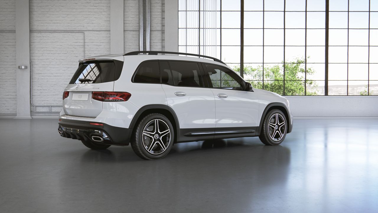 mercedes clase glb 2023 / foto grande (3)