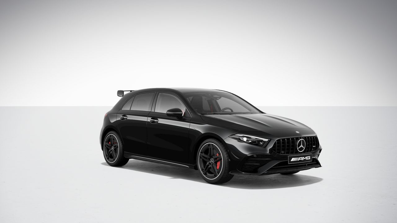 Foto mercedes clase a 2023 /
