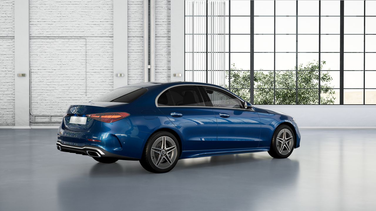 mercedes clase c 2023 / foto grande (3)