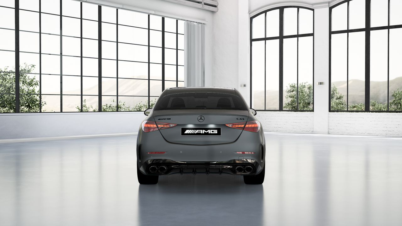 Mercedes Clase C Mercedes-AMG C 43 4MATIC Cabrio - foto 4