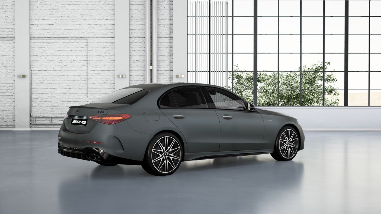 mercedes clase c 2023 / foto grande (3)