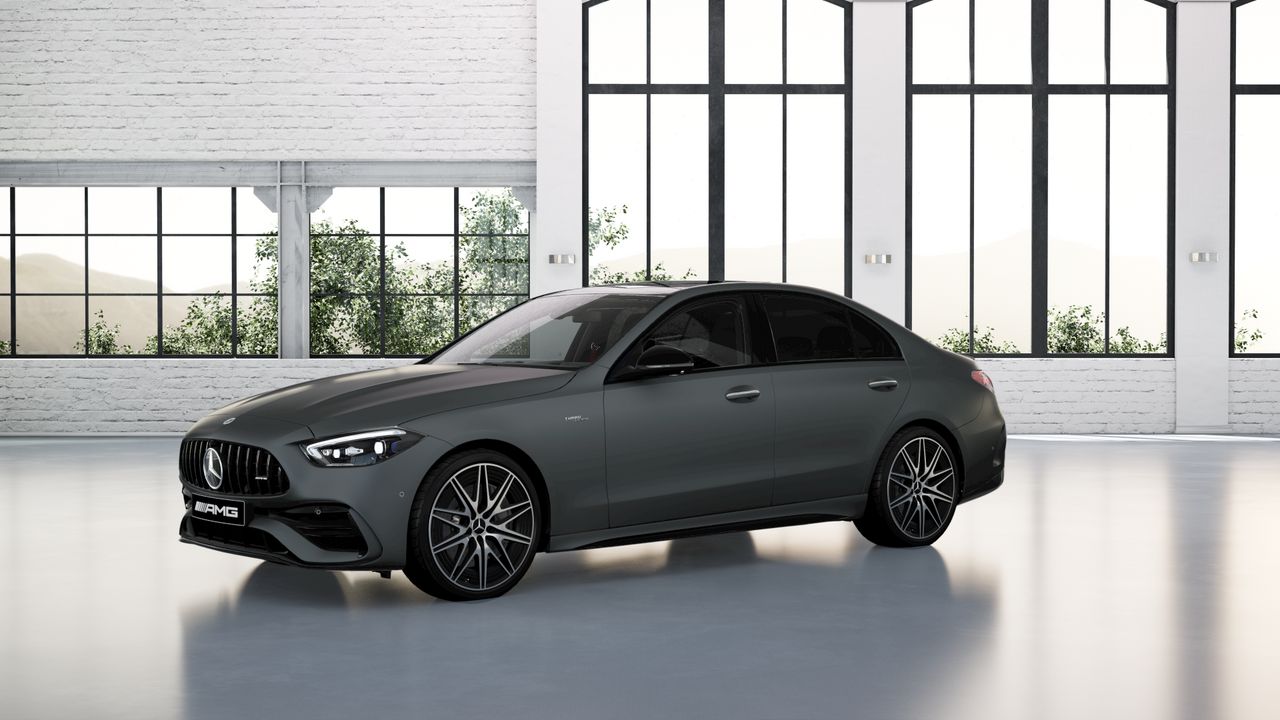 Mercedes Clase C Mercedes-AMG C 43 4MATIC Cabrio - foto 7