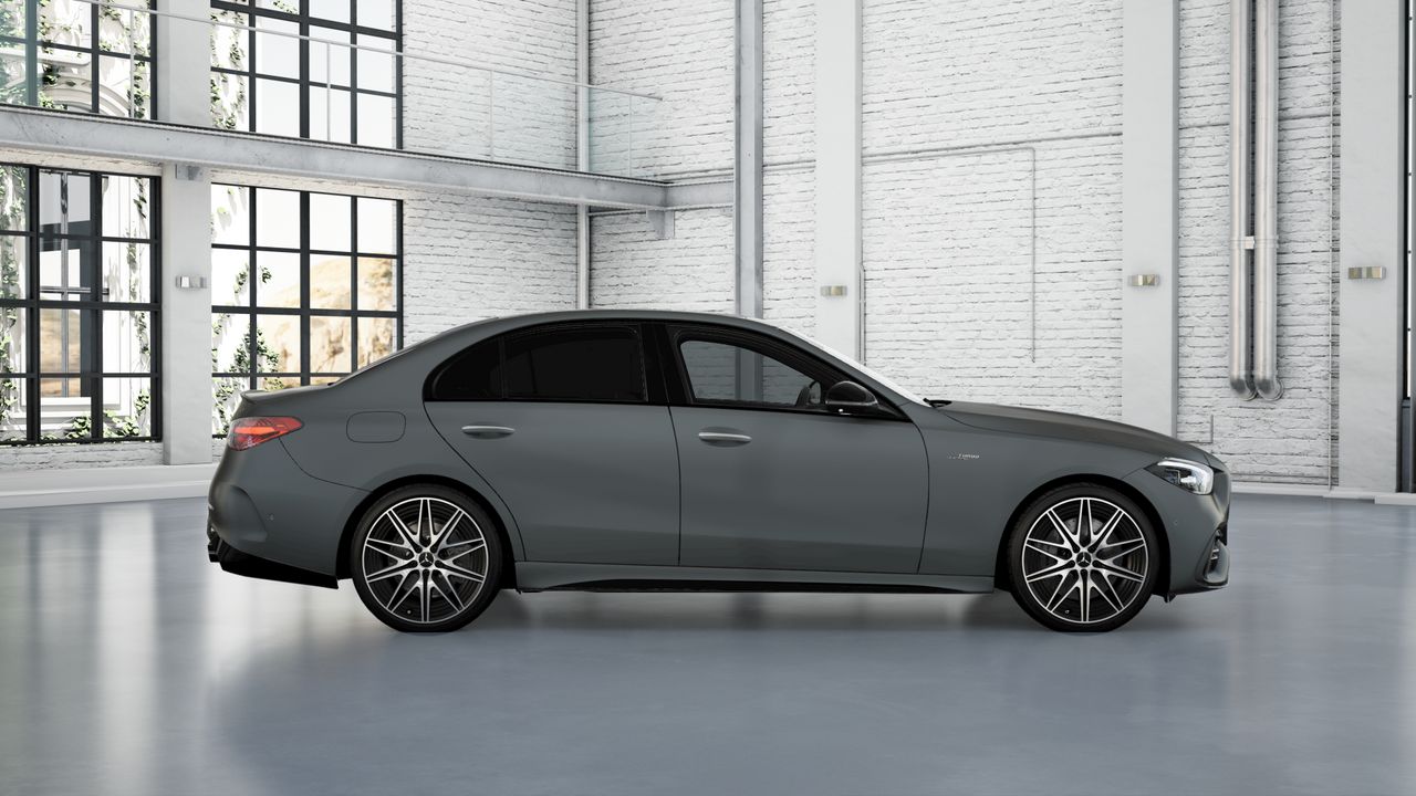 mercedes clase c 2023 / foto grande (2)