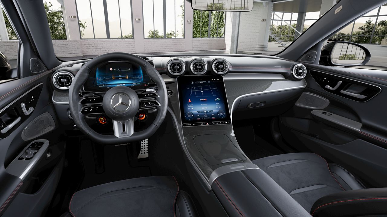 Mercedes Clase C Mercedes-AMG C 43 4MATIC Cabrio - foto 9