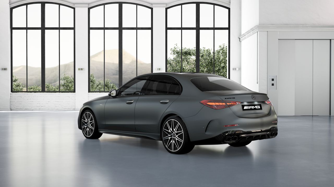 Mercedes Clase C Mercedes-AMG C 43 4MATIC Cabrio - foto 5