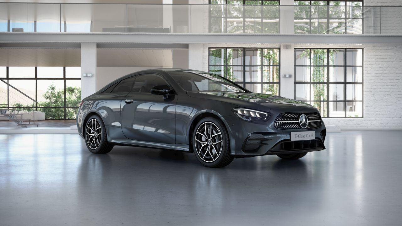 Mercedes clase e 194cv  de segunda mano - mercedes clase e 2023 /