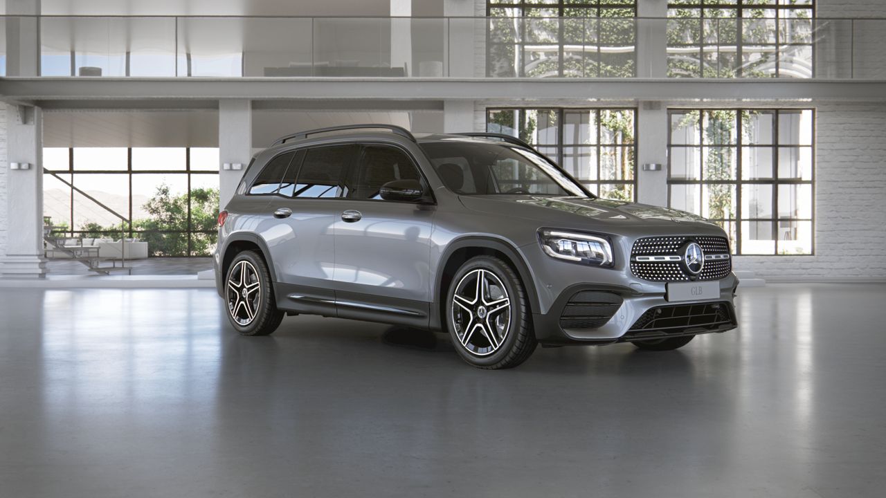 Foto mercedes clase glb 2023 /