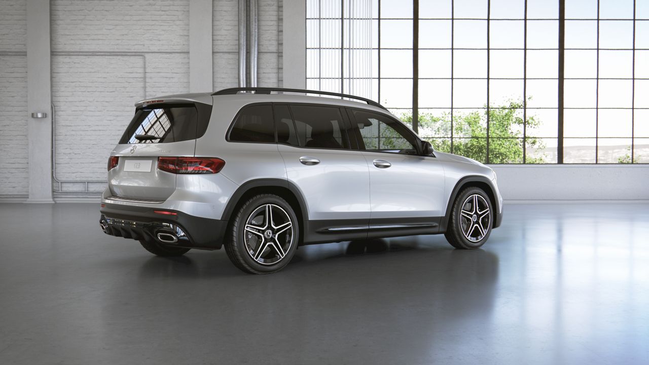 mercedes clase glb 2023 / foto grande (3)