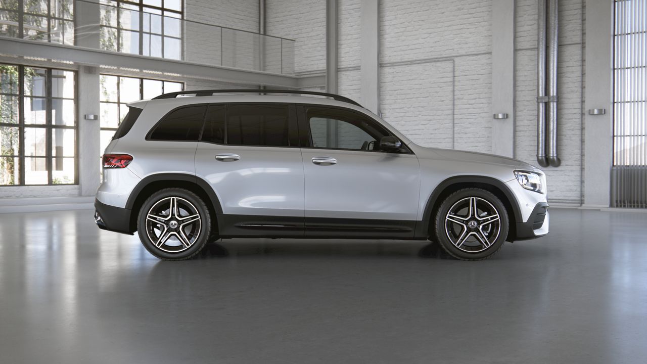 mercedes clase glb 2023 / foto grande (2)
