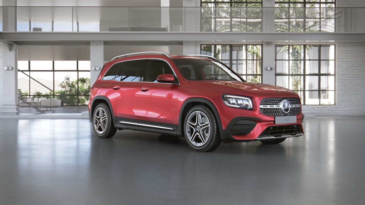 Foto mercedes clase glb 2023 /