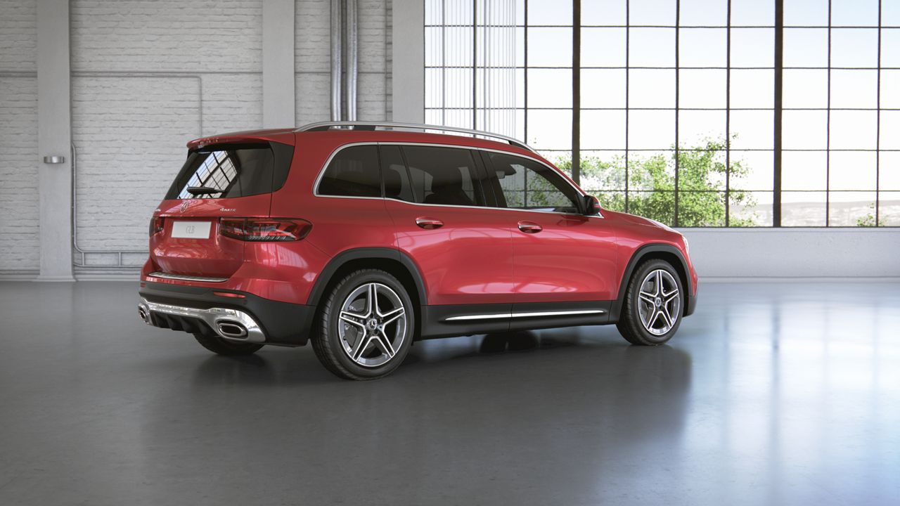 mercedes clase glb 2023 / foto grande (3)