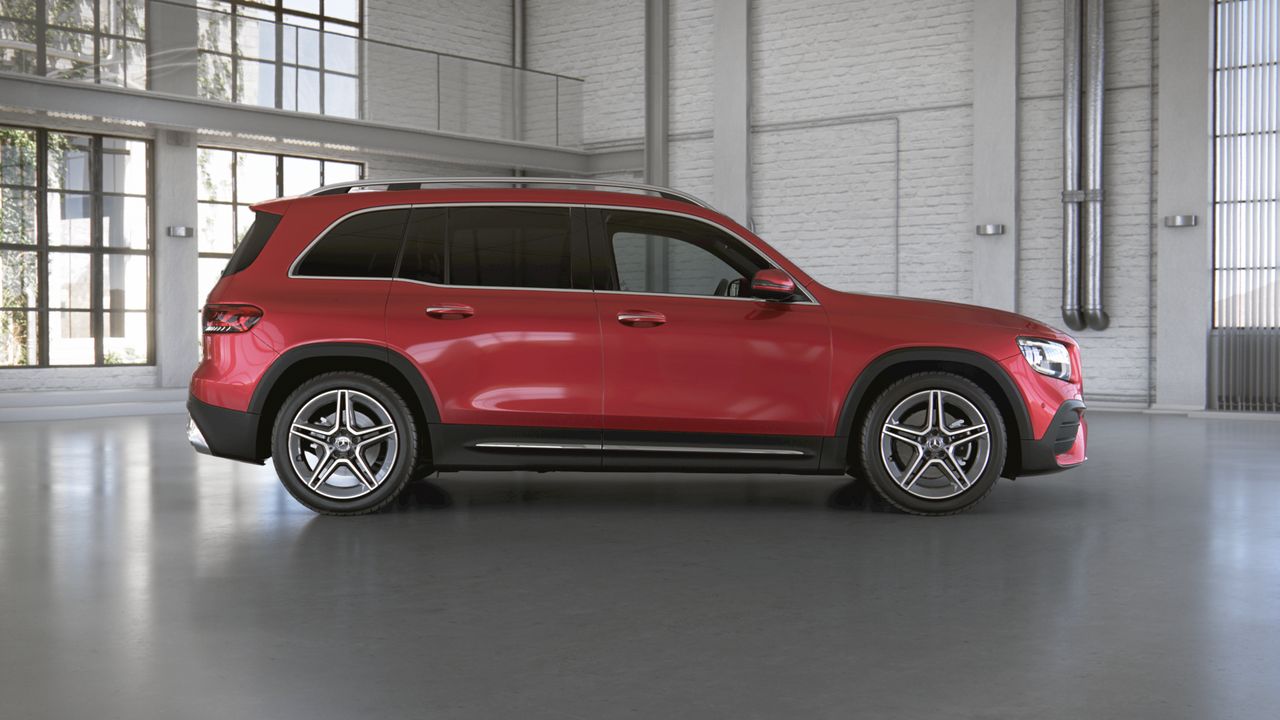mercedes clase glb 2023 / foto grande (2)