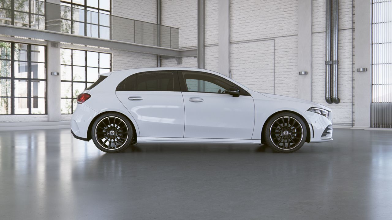 mercedes clase a 2023 / foto grande (2)