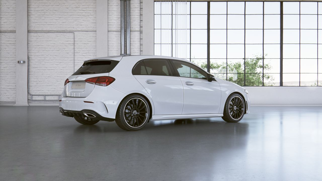 mercedes clase a 2023 / foto grande (3)