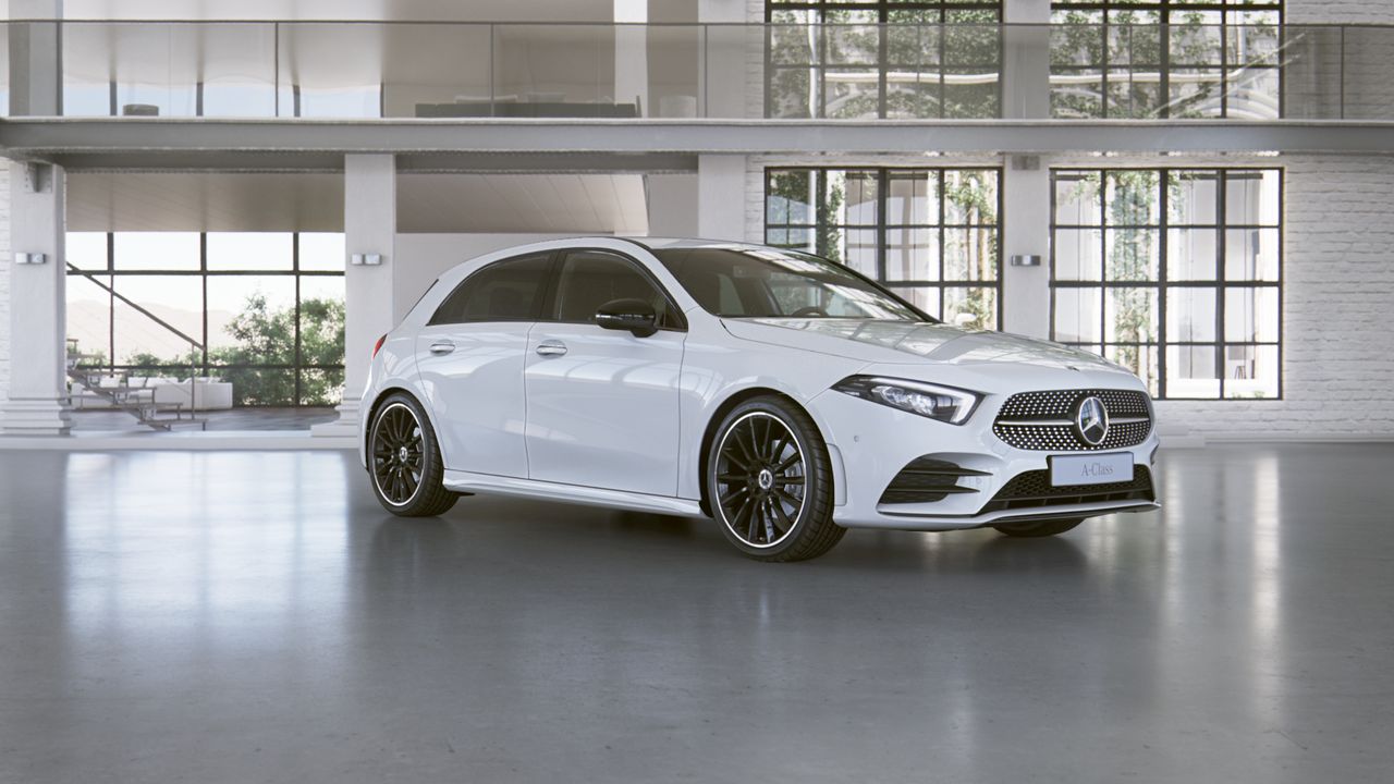 Foto mercedes clase a 2023 /