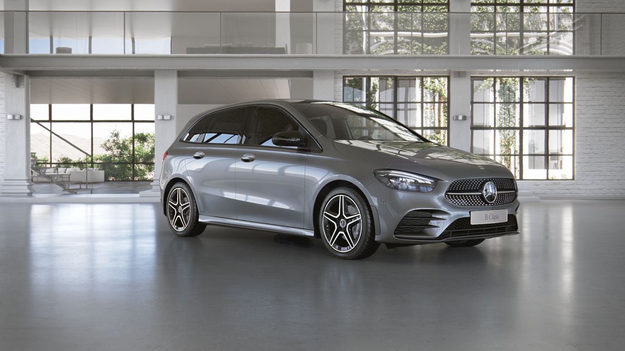 Foto mercedes clase b 2023 /