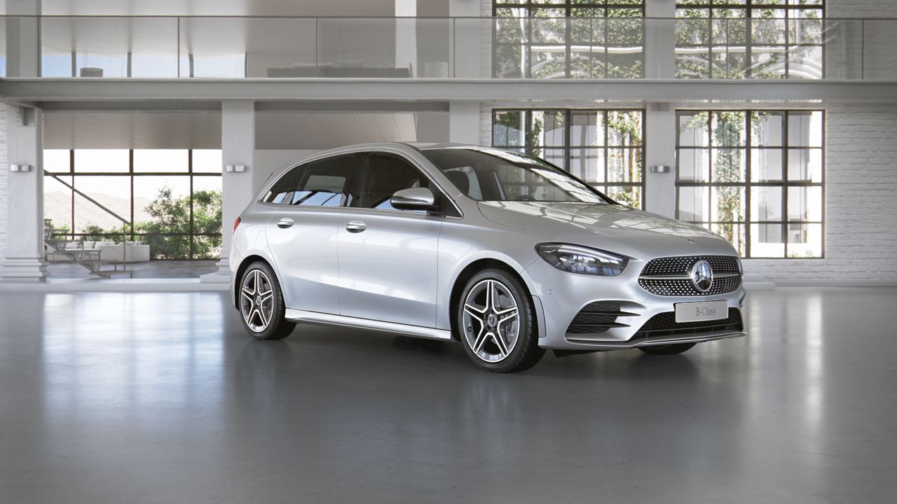 Foto mercedes clase b 2023 /