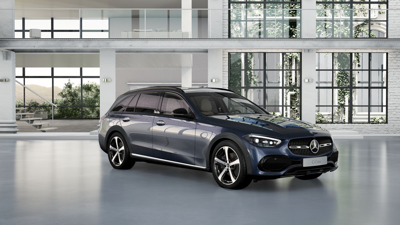 Foto mercedes clase c 2023 /