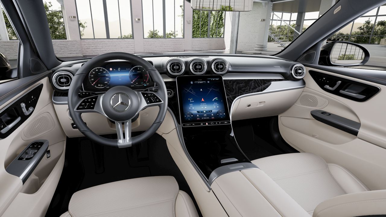 Mercedes Clase C C 220 d 4MATIC Cabrio - foto 9